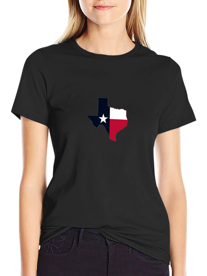 Texas Flag T-Shirt - Lone Star State Pride