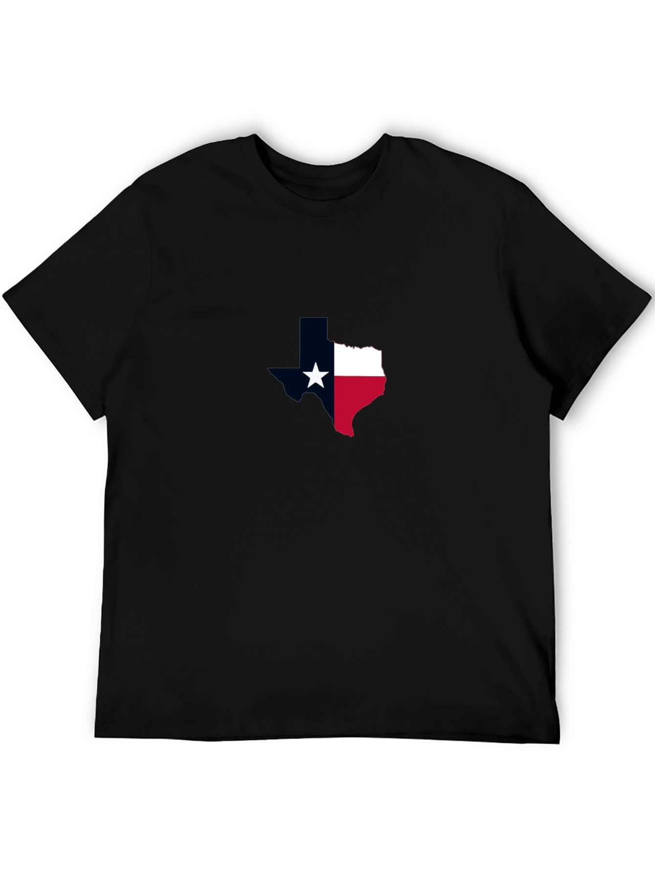 Texas Flag T-Shirt - Lone Star State Pride