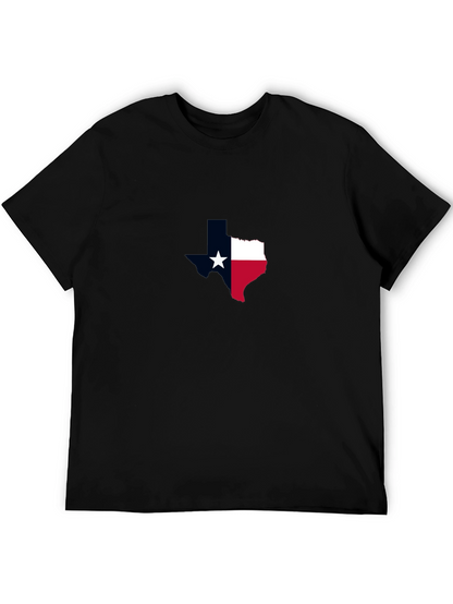 Texas Flag T-Shirt - Lone Star State Pride