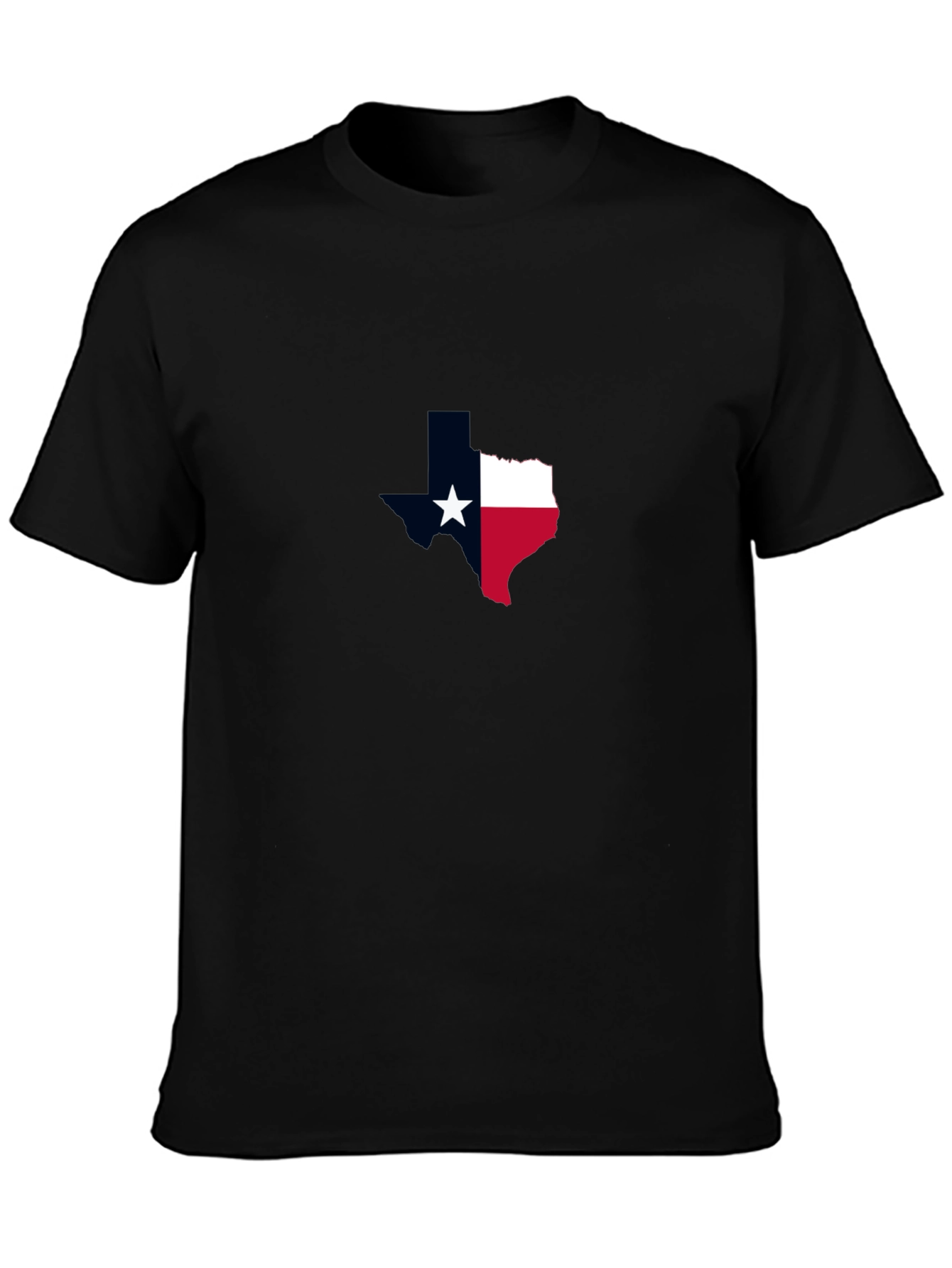 Texas Flag T-Shirt - Lone Star State Pride