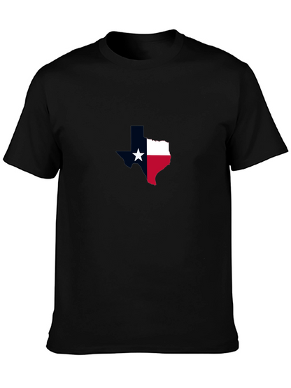 Texas Flag T-Shirt - Lone Star State Pride