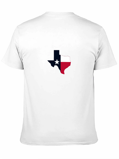 Texas Flag T-Shirt - Lone Star State Pride