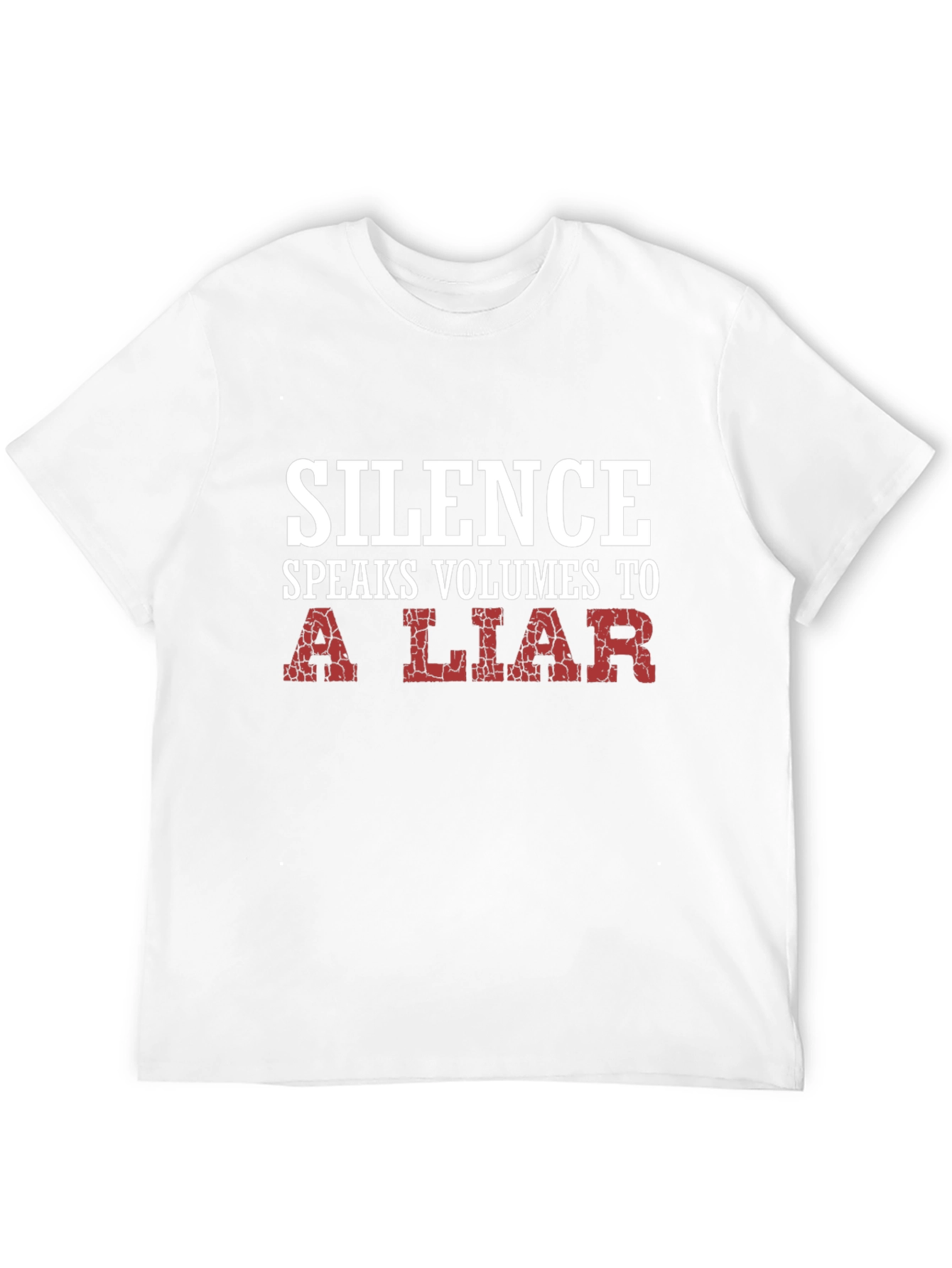 Silence Speaks T-Shirt