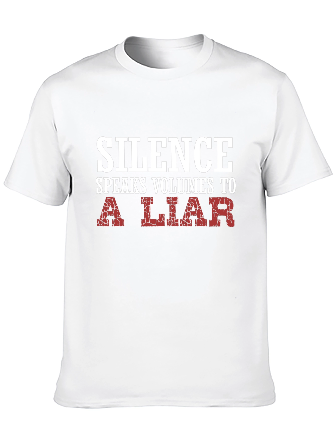 Silence Speaks T-Shirt