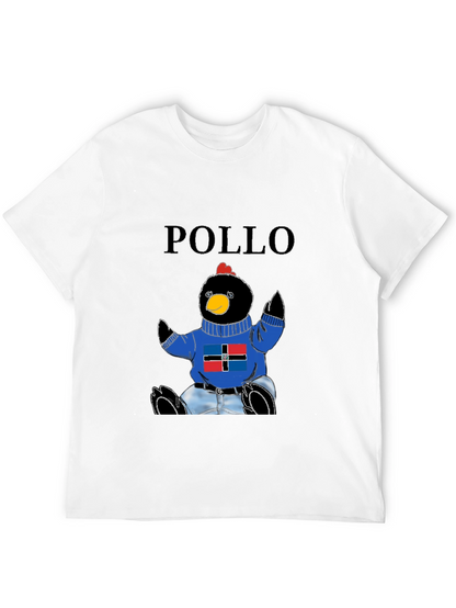 Pollo T-Shirt: Dominican Republic Chicken Tee
