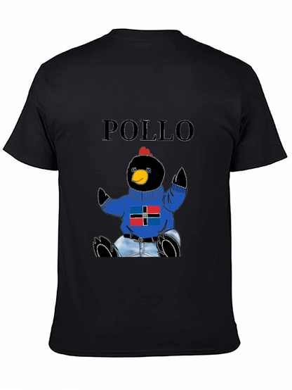 Pollo T-Shirt: Dominican Republic Chicken Tee