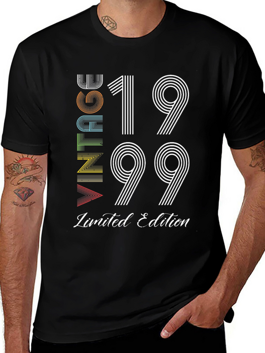 Vintage 1999 Limited Edition T-Shirt