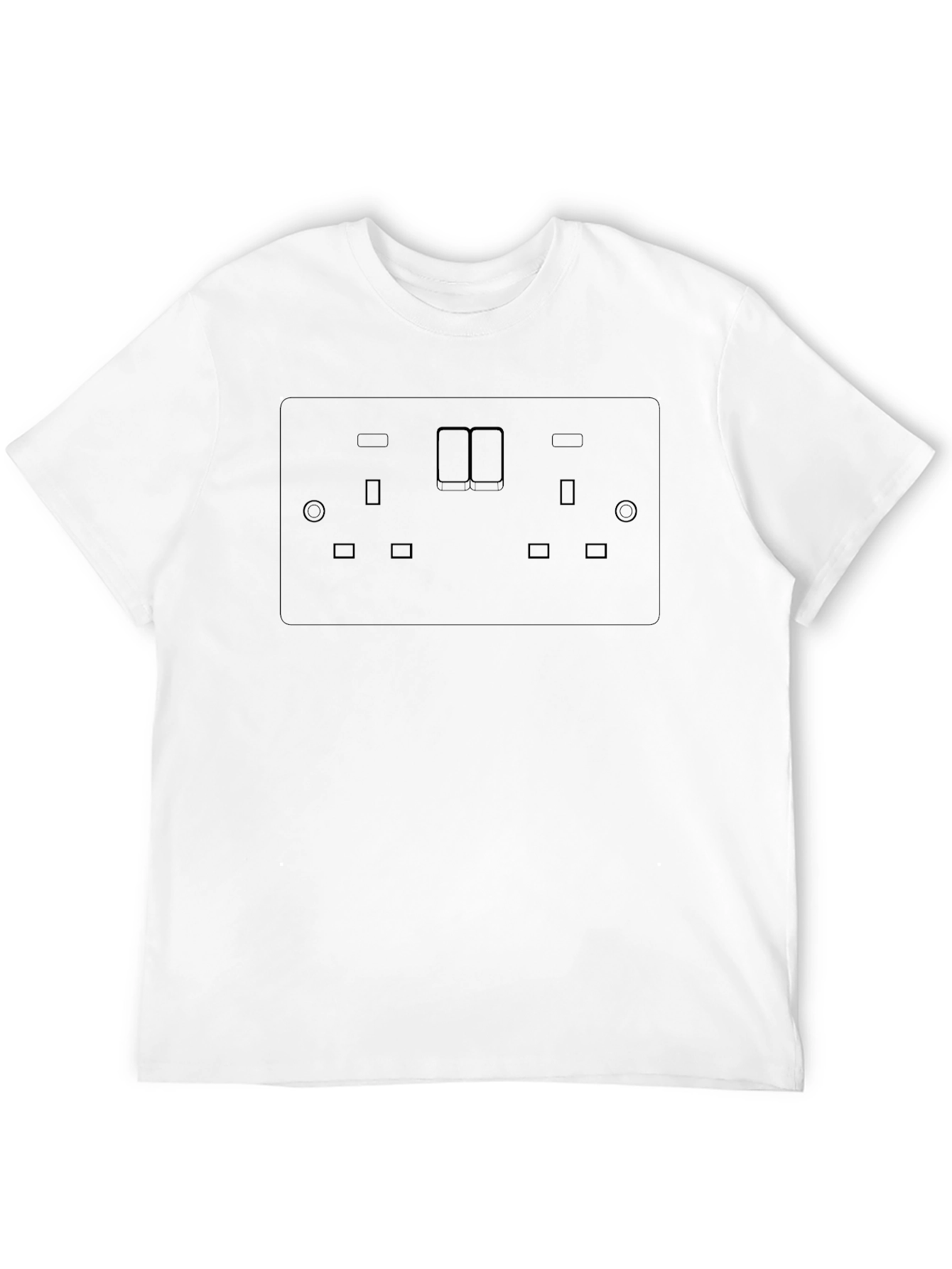 Novelty Outlet Graphic T-Shirt