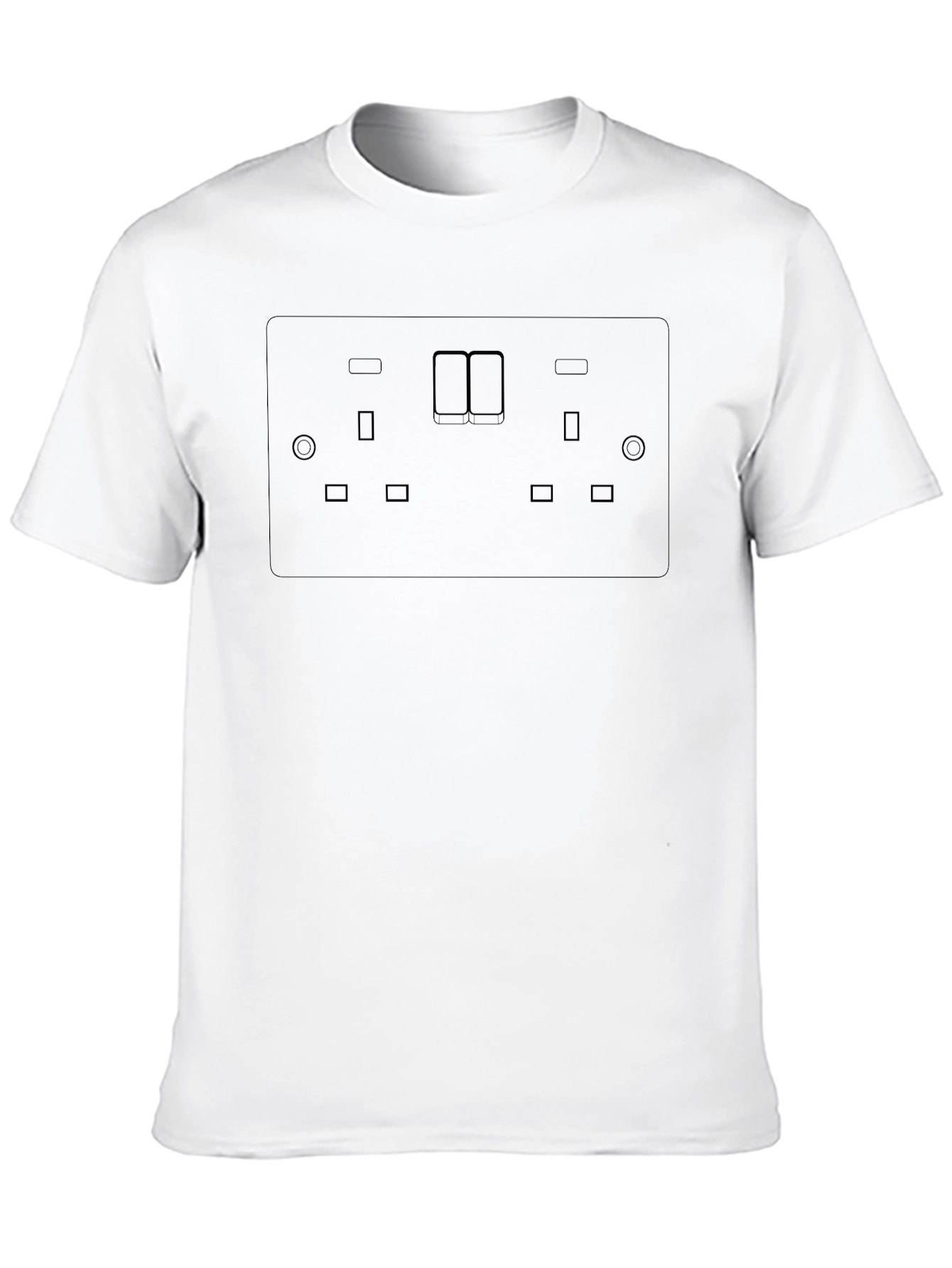 Novelty Outlet Graphic T-Shirt