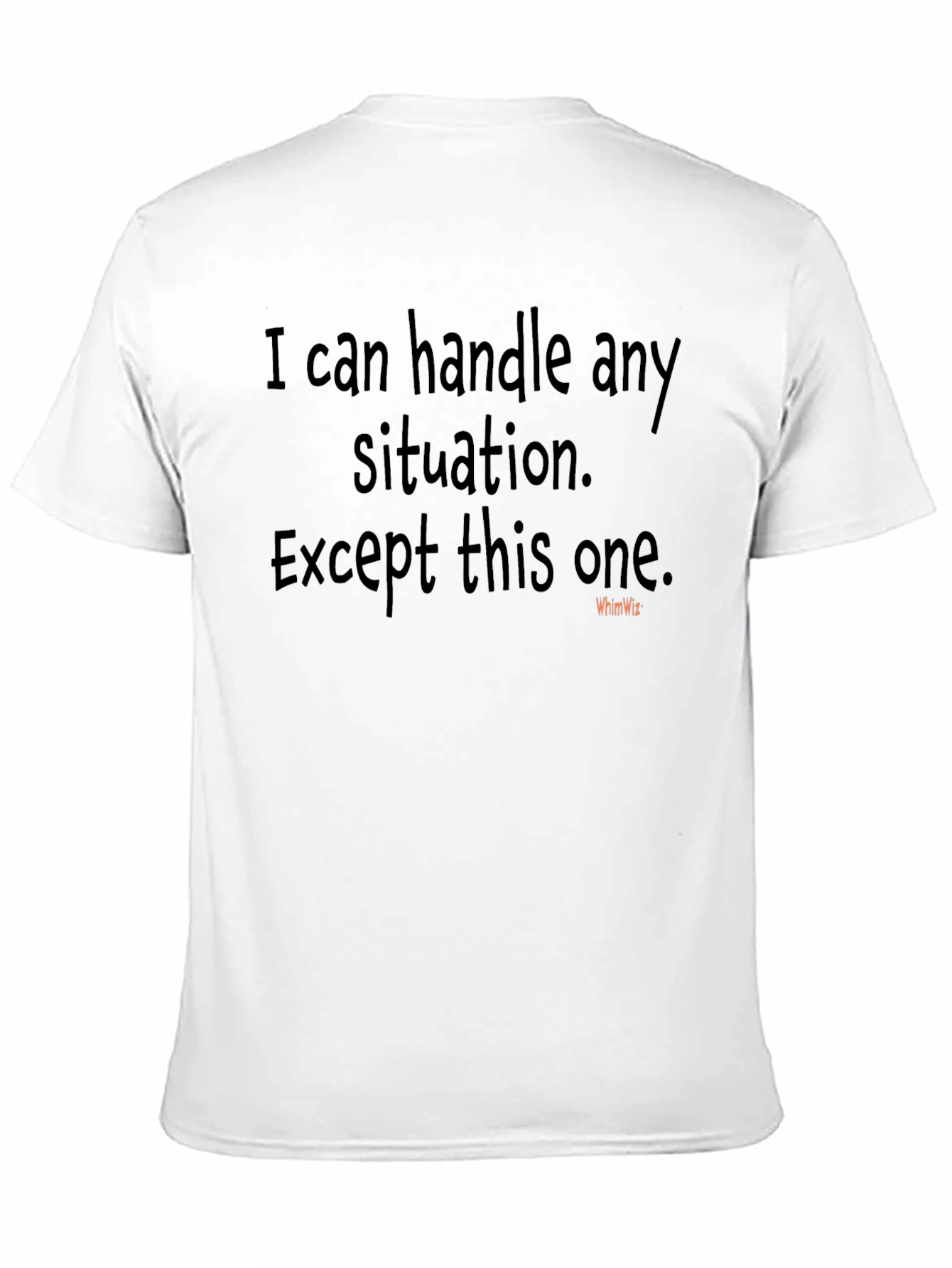 I Can Handle Any Situation T-Shirt