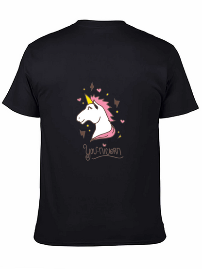 You-nicorn Graphic Tee