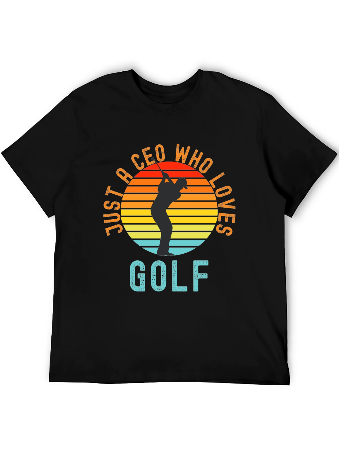 CEO Golf Lover T-Shirt