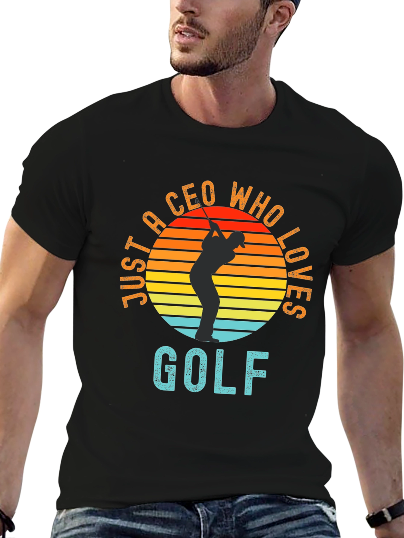 CEO Golf Lover T-Shirt