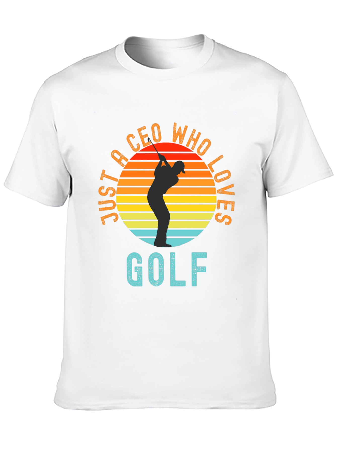 CEO Golf Lover T-Shirt