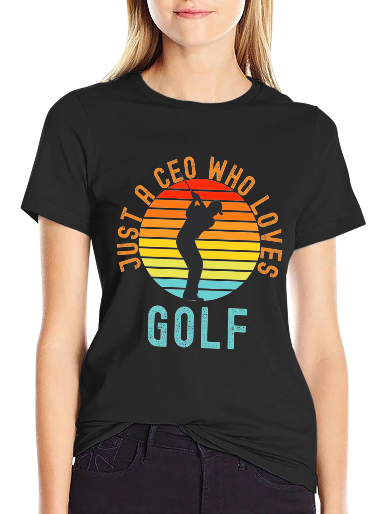 CEO Golf Lover T-Shirt