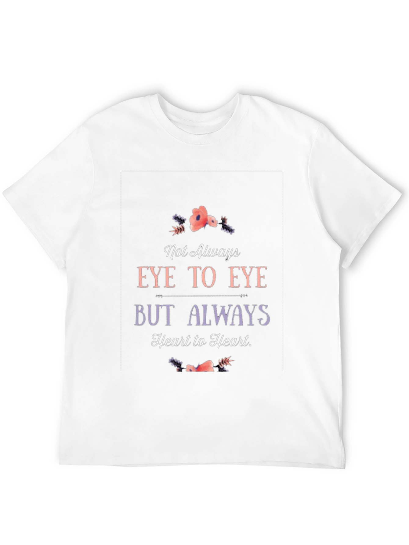 Heart to Heart Graphic Tee