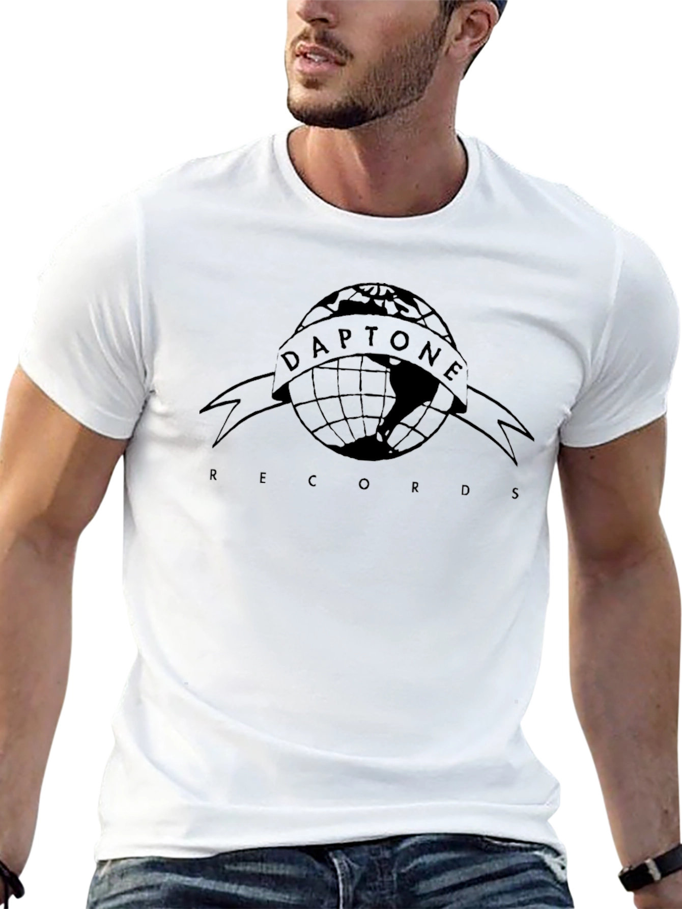 Daptone Records Black T-Shirt
