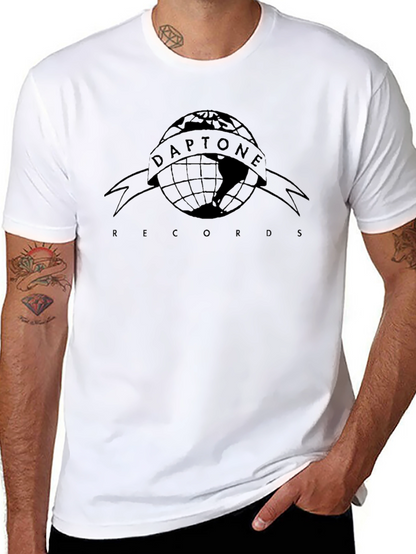 Daptone Records Black T-Shirt