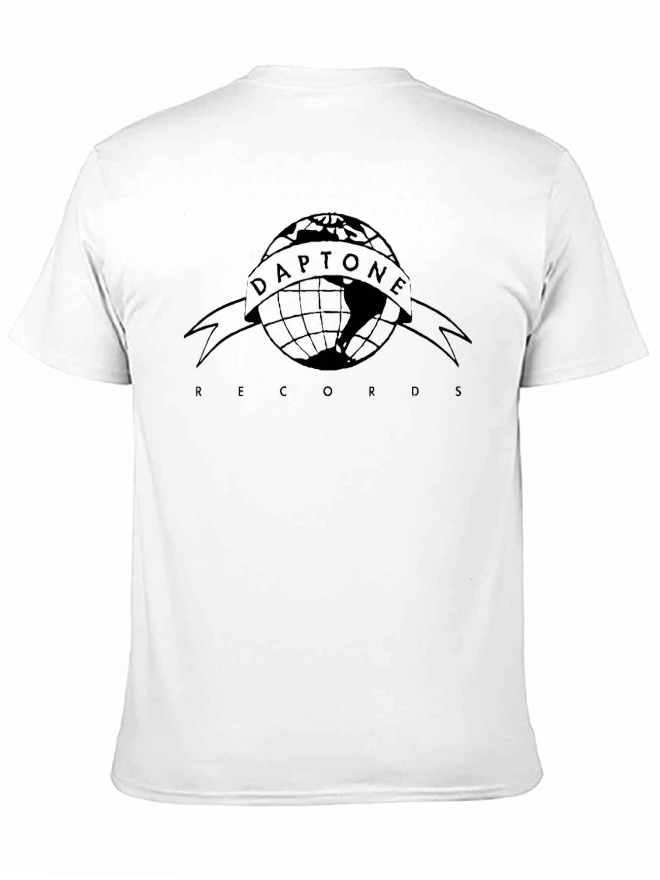 Daptone Records Black T-Shirt