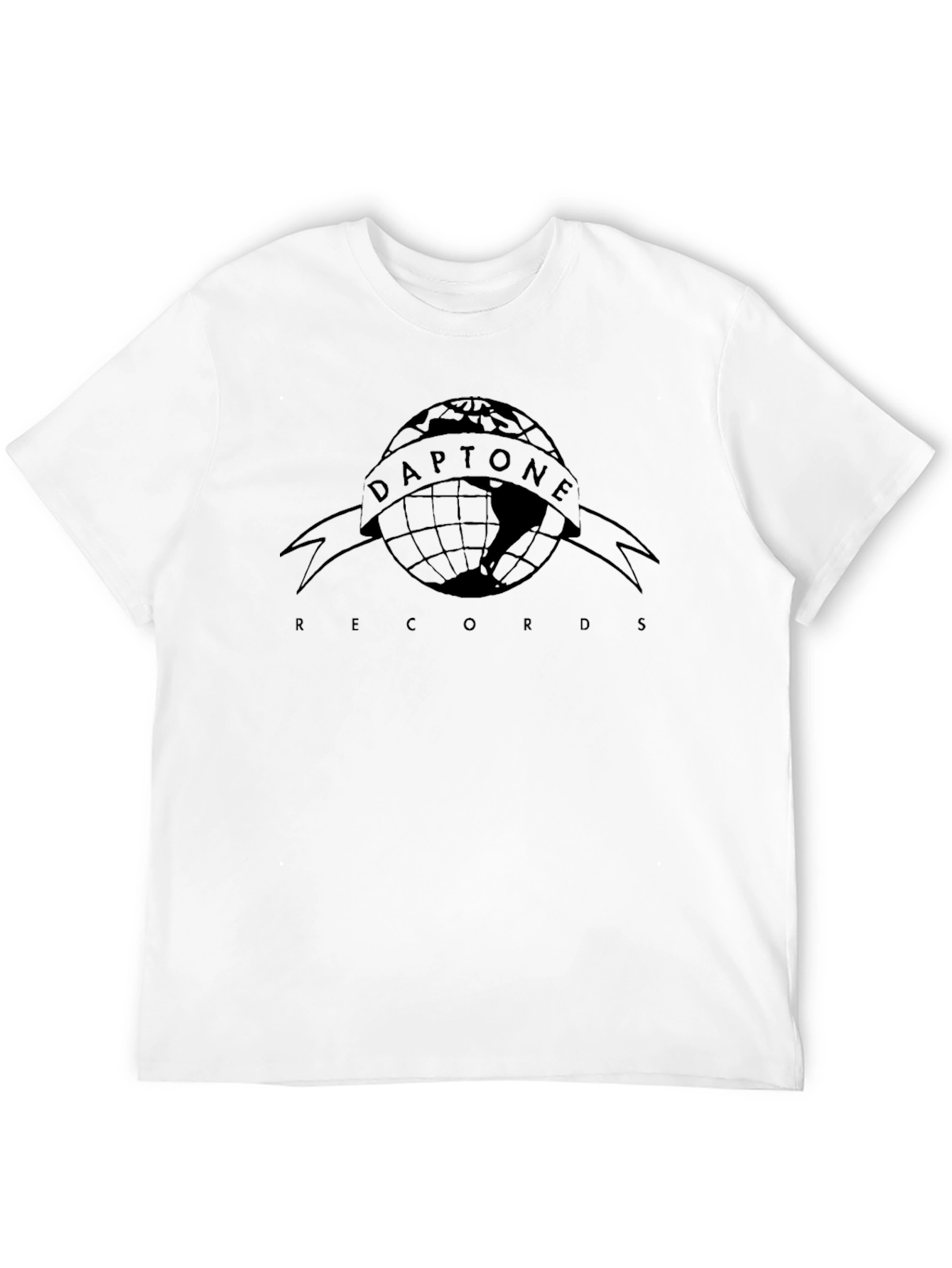 Daptone Records Black T-Shirt