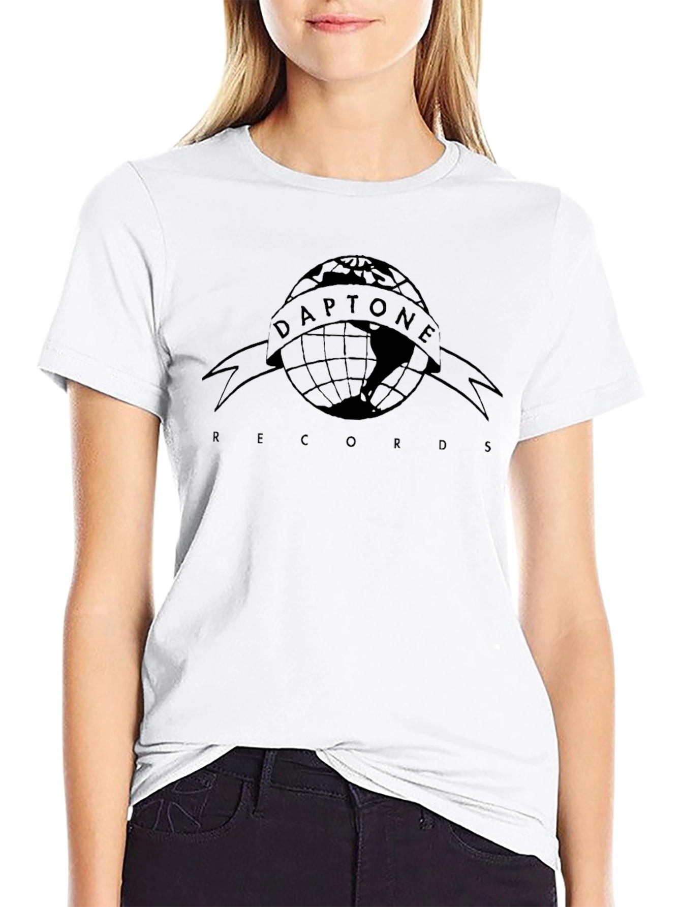 Daptone Records Black T-Shirt