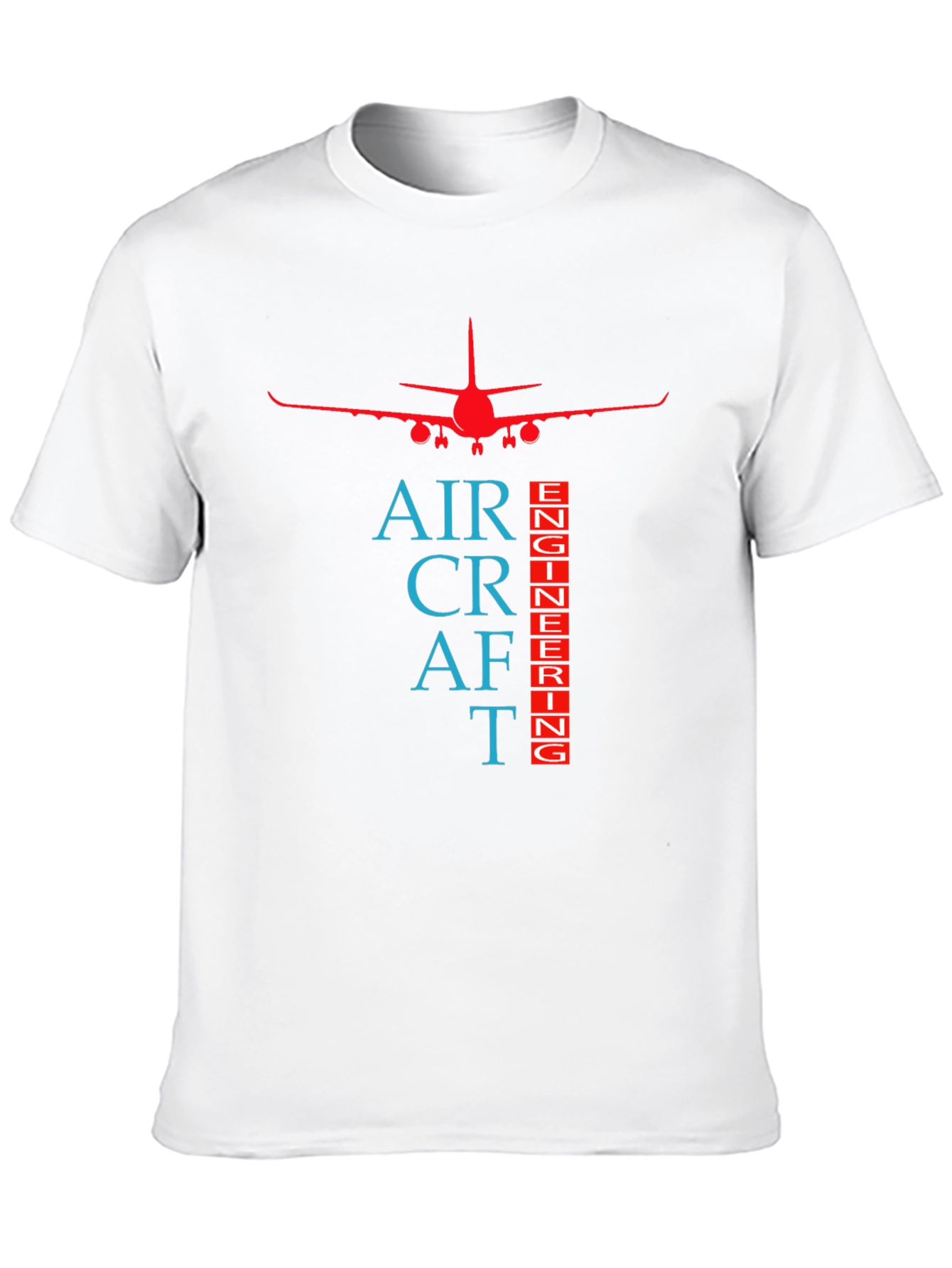 Aircraft Engineering Graphic T-Shirt