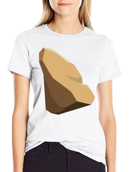 Rocky Style Black T-Shirt