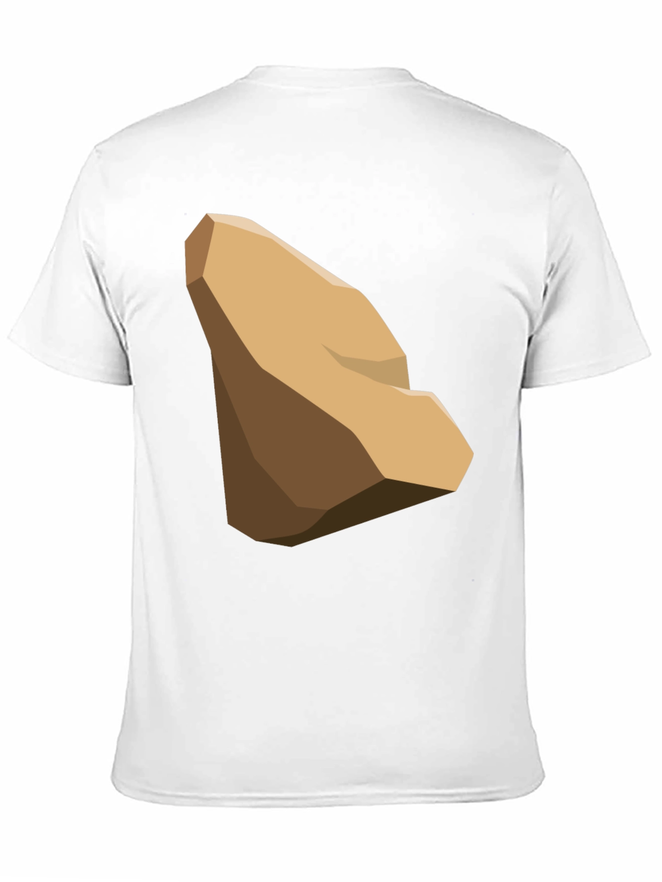 Rocky Style Black T-Shirt