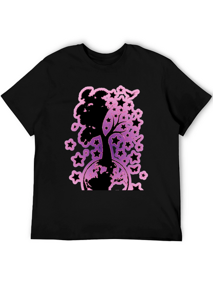 Tree & Stars Graphic Tee