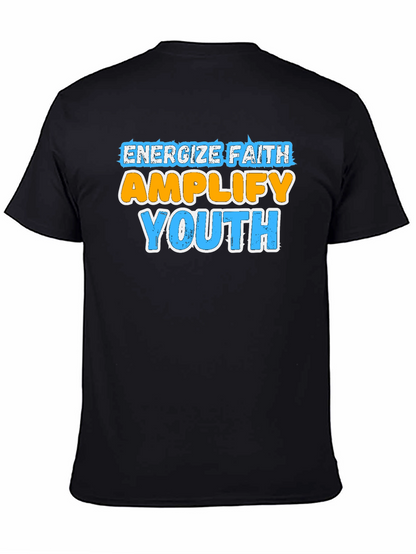 Energize Faith Amplify Youth Graphic Tee
