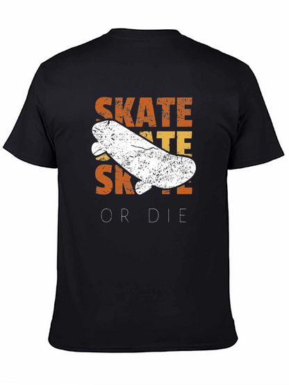 Skate or Die Graphic Tee