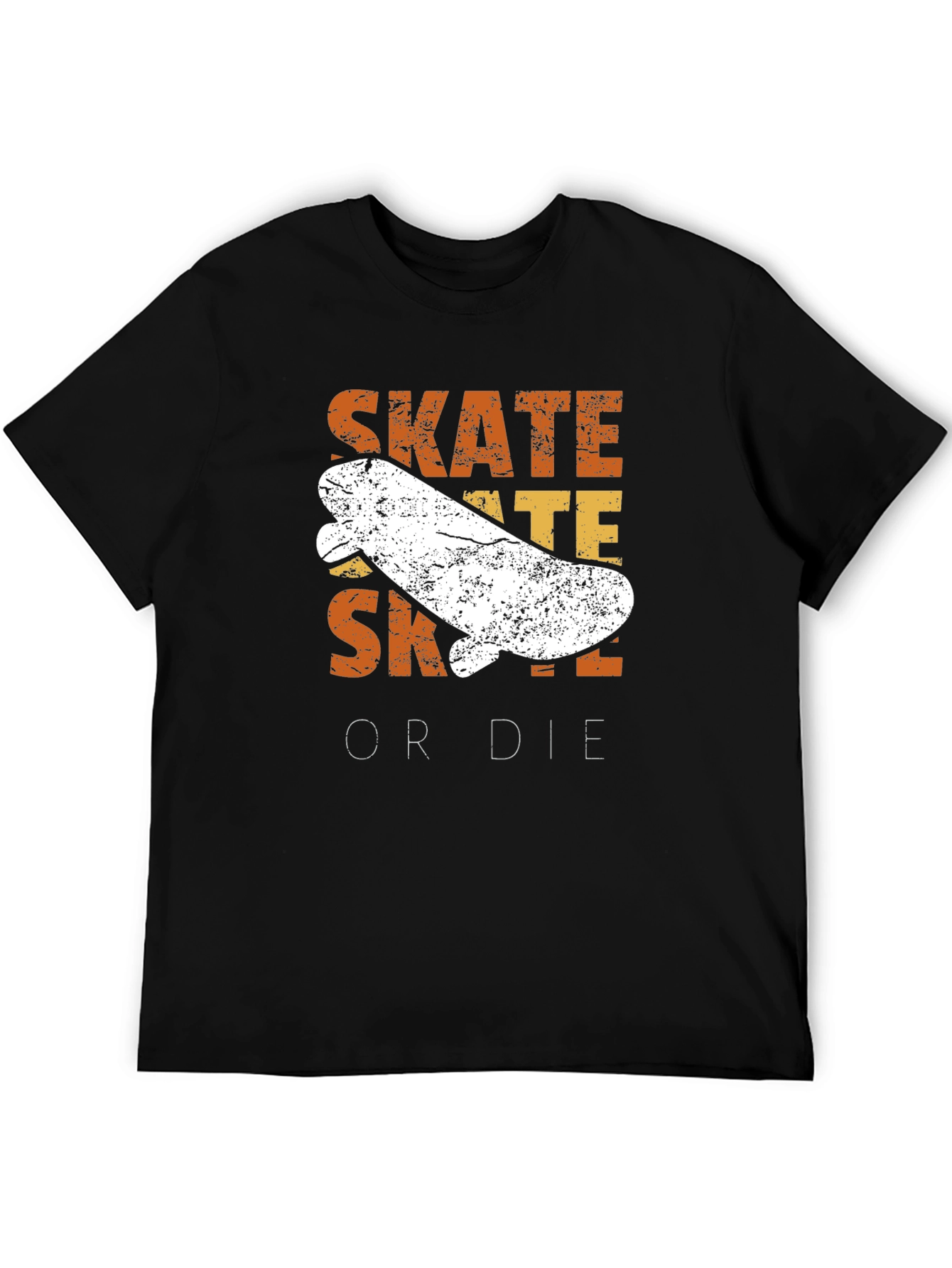 Skate or Die Graphic Tee
