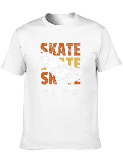 Skate or Die Graphic Tee