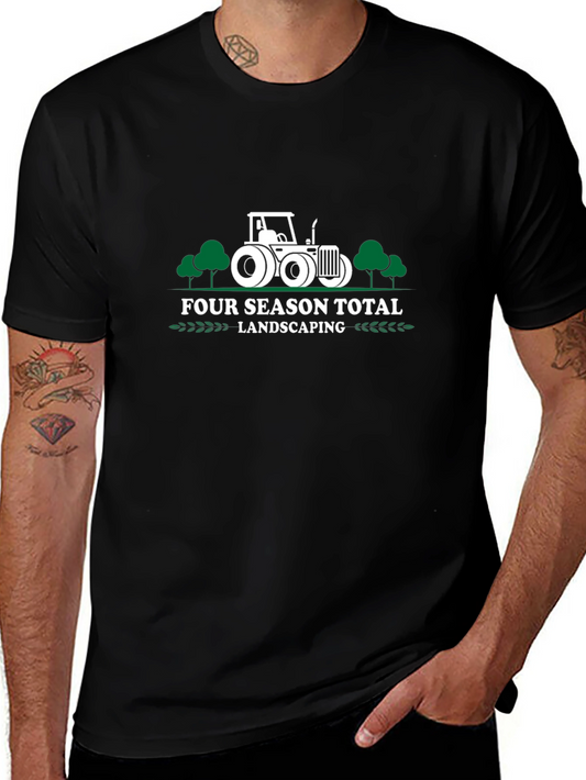 Four Season Total Landscaping Tee