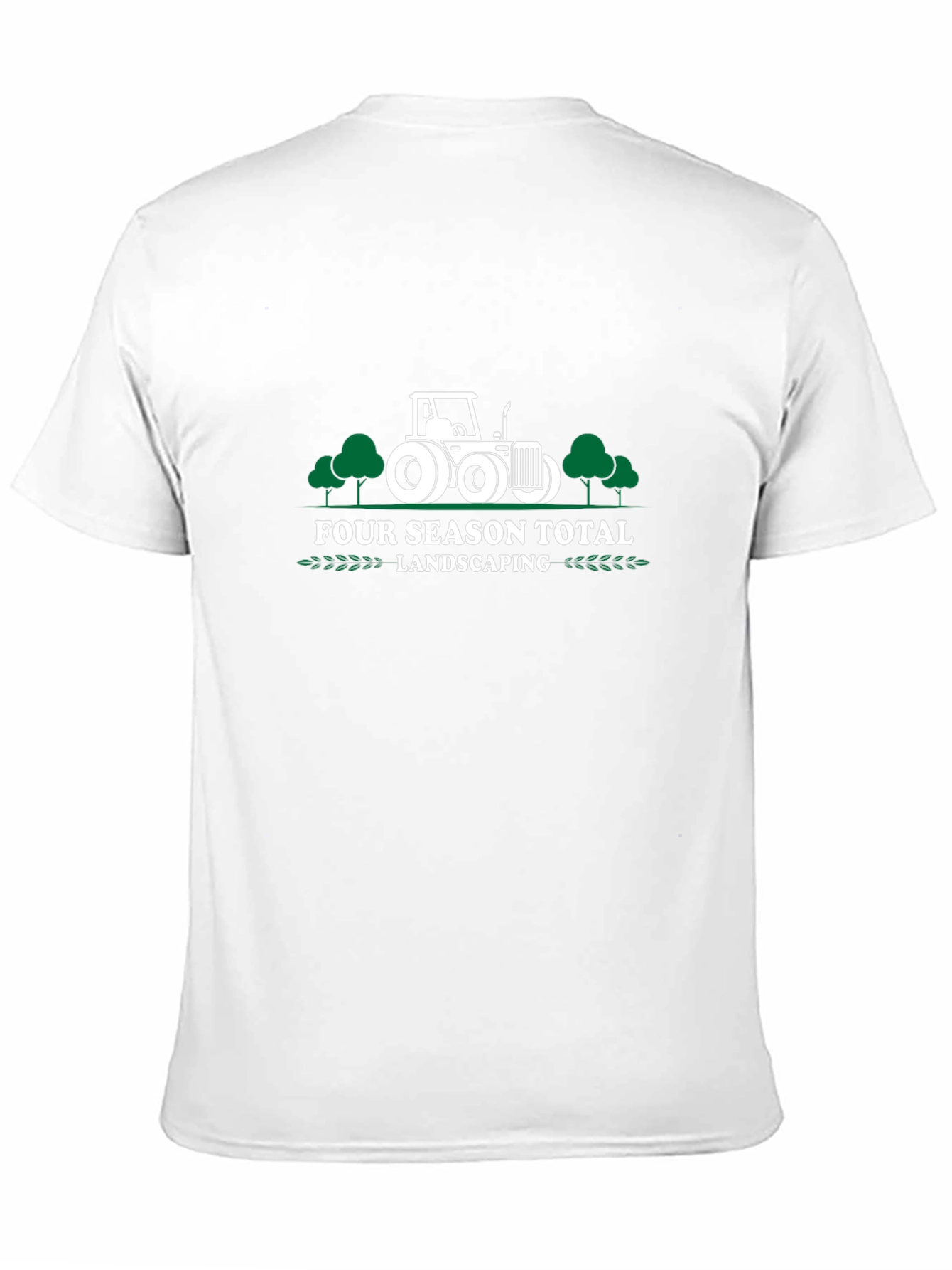 Four Season Total Landscaping Tee