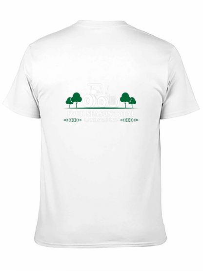 Four Season Total Landscaping Tee