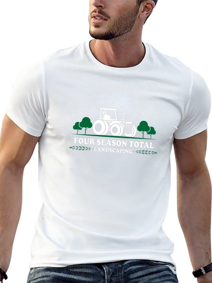 Four Season Total Landscaping Tee