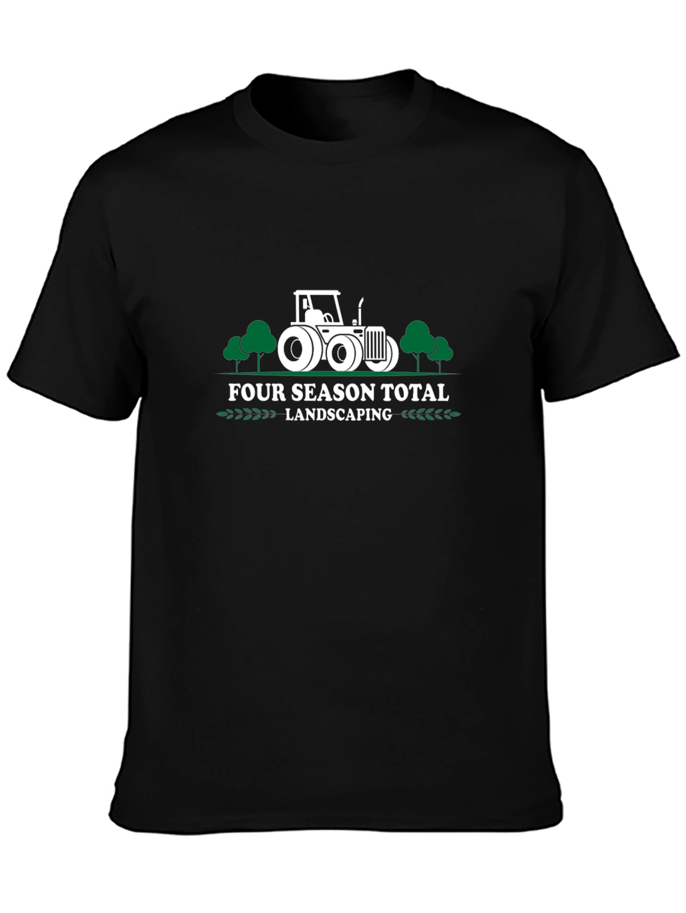 Four Season Total Landscaping Tee