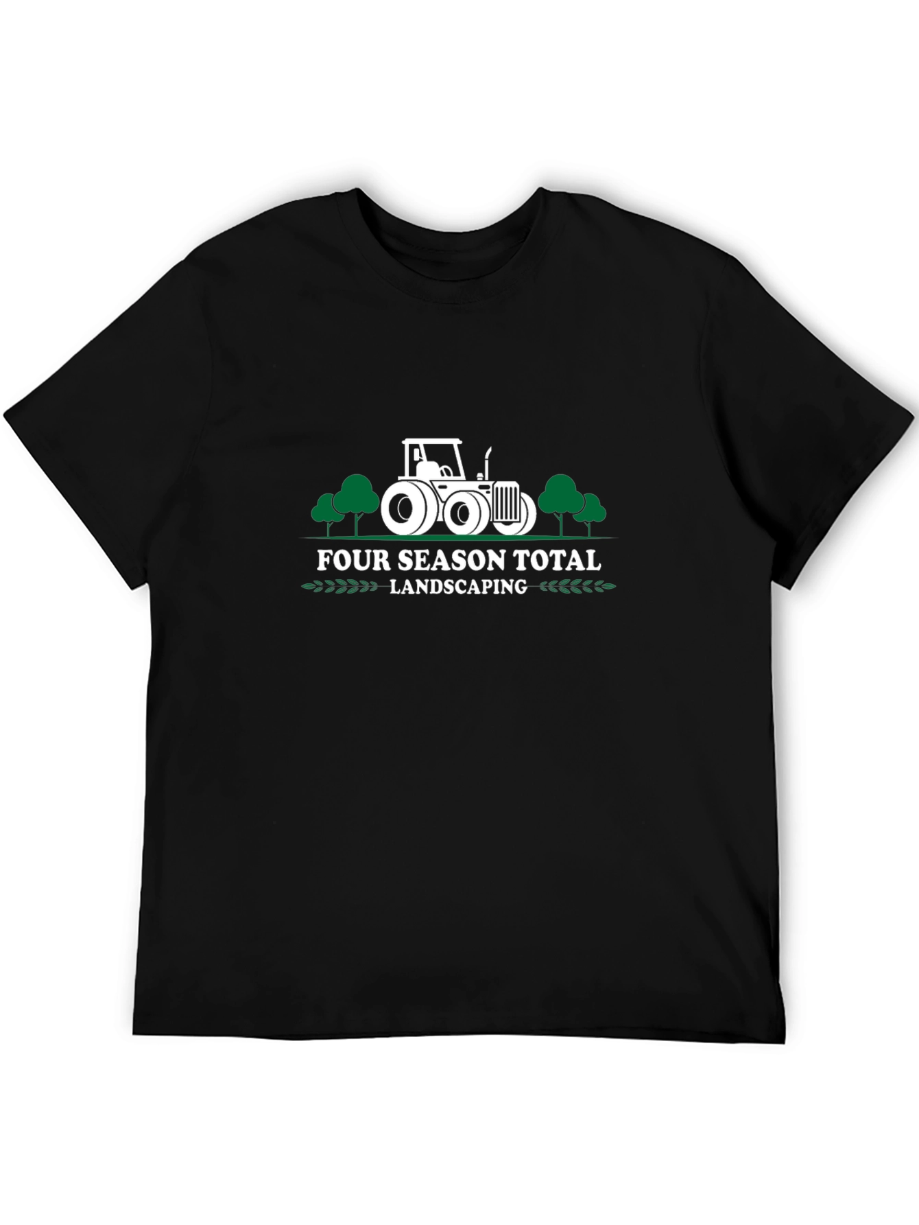 Four Season Total Landscaping Tee