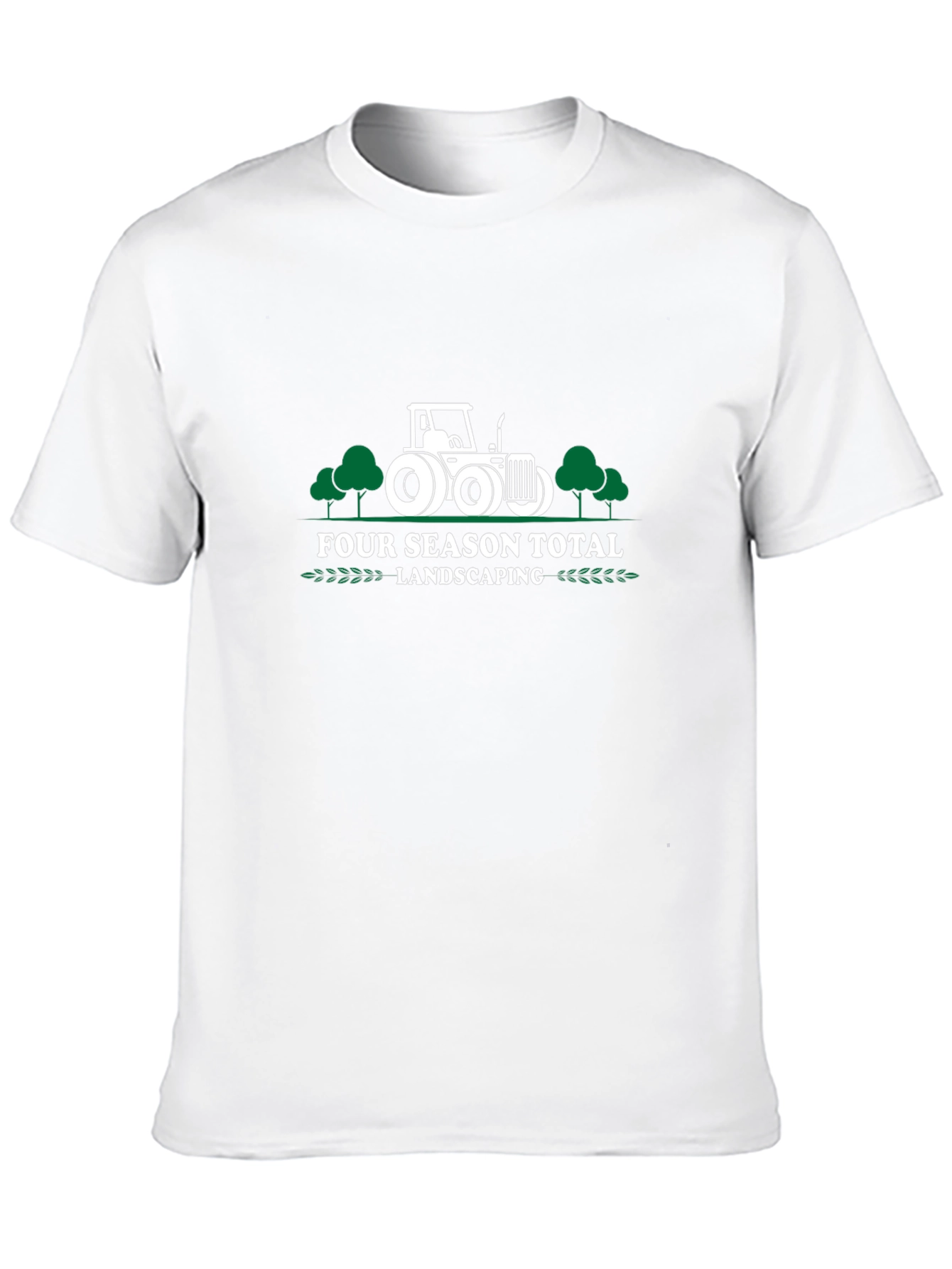 Four Season Total Landscaping Tee