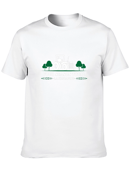 Four Season Total Landscaping Tee