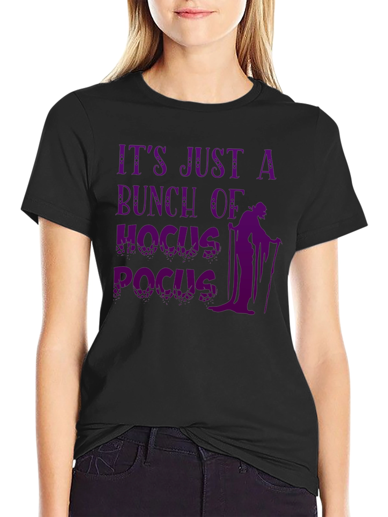 Hocus Pocus T-Shirt - Sanderson Sisters Halloween Tee