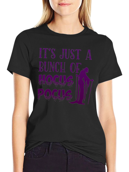 Hocus Pocus T-Shirt - Sanderson Sisters Halloween Tee