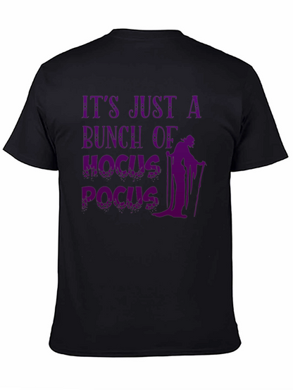 Hocus Pocus T-Shirt - Sanderson Sisters Halloween Tee