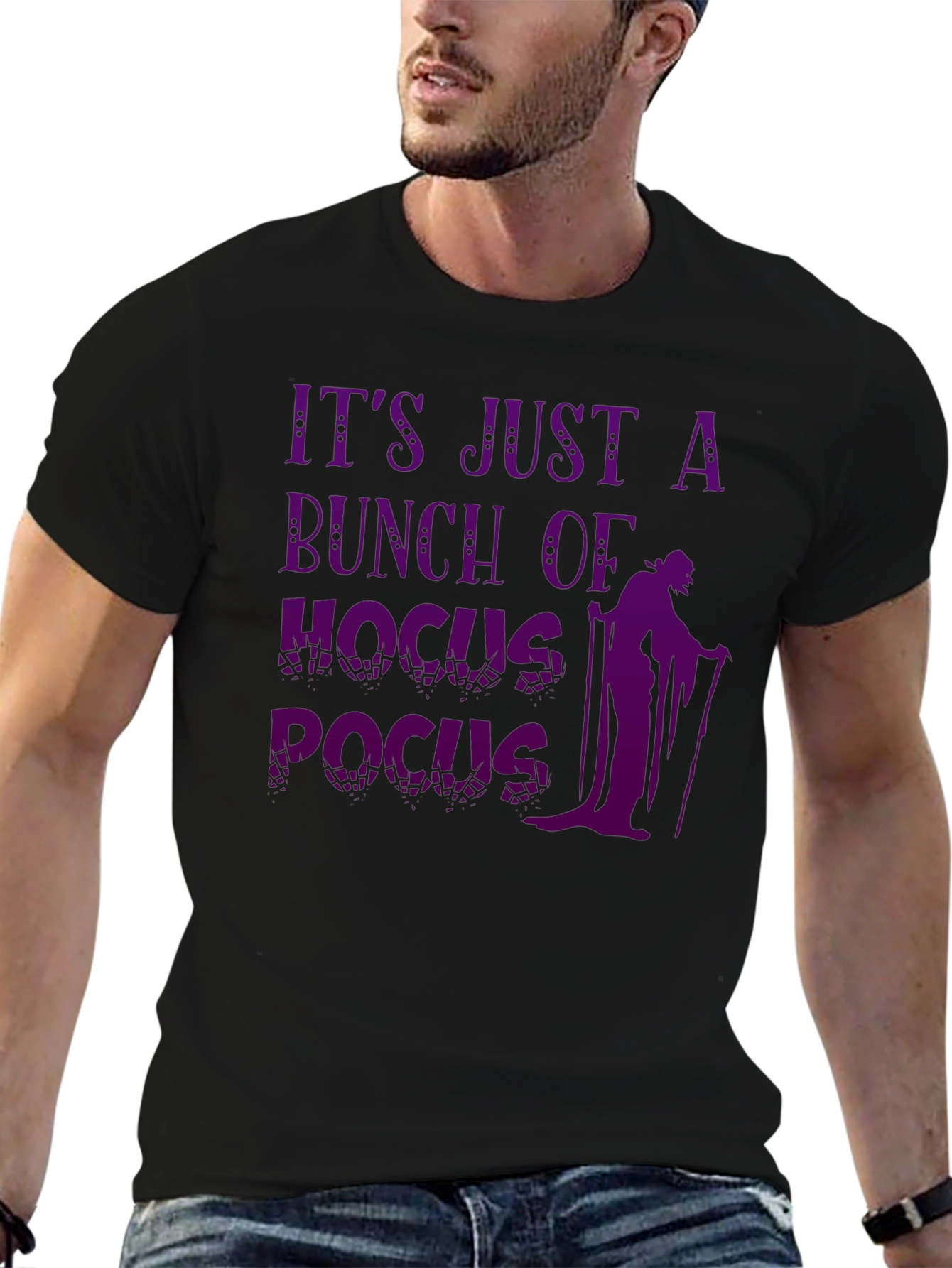 Hocus Pocus T-Shirt - Sanderson Sisters Halloween Tee
