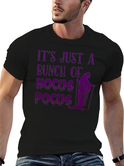 Hocus Pocus T-Shirt - Sanderson Sisters Halloween Tee