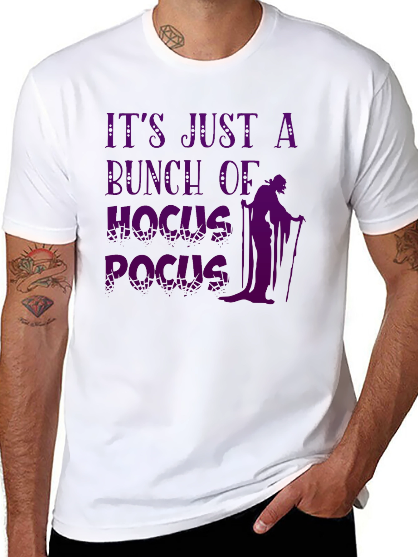 Hocus Pocus T-Shirt - Sanderson Sisters Halloween Tee