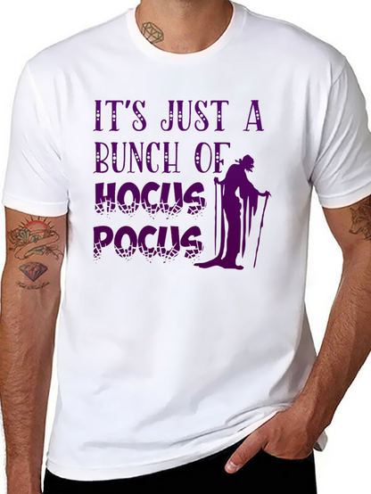 Hocus Pocus T-Shirt - Sanderson Sisters Halloween Tee