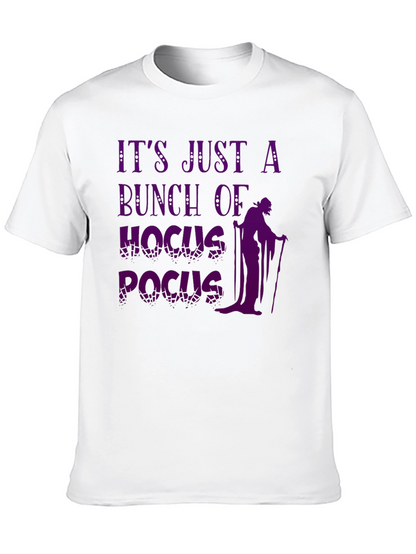 Hocus Pocus T-Shirt - Sanderson Sisters Halloween Tee
