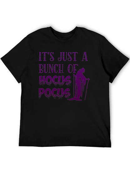 Hocus Pocus T-Shirt - Sanderson Sisters Halloween Tee